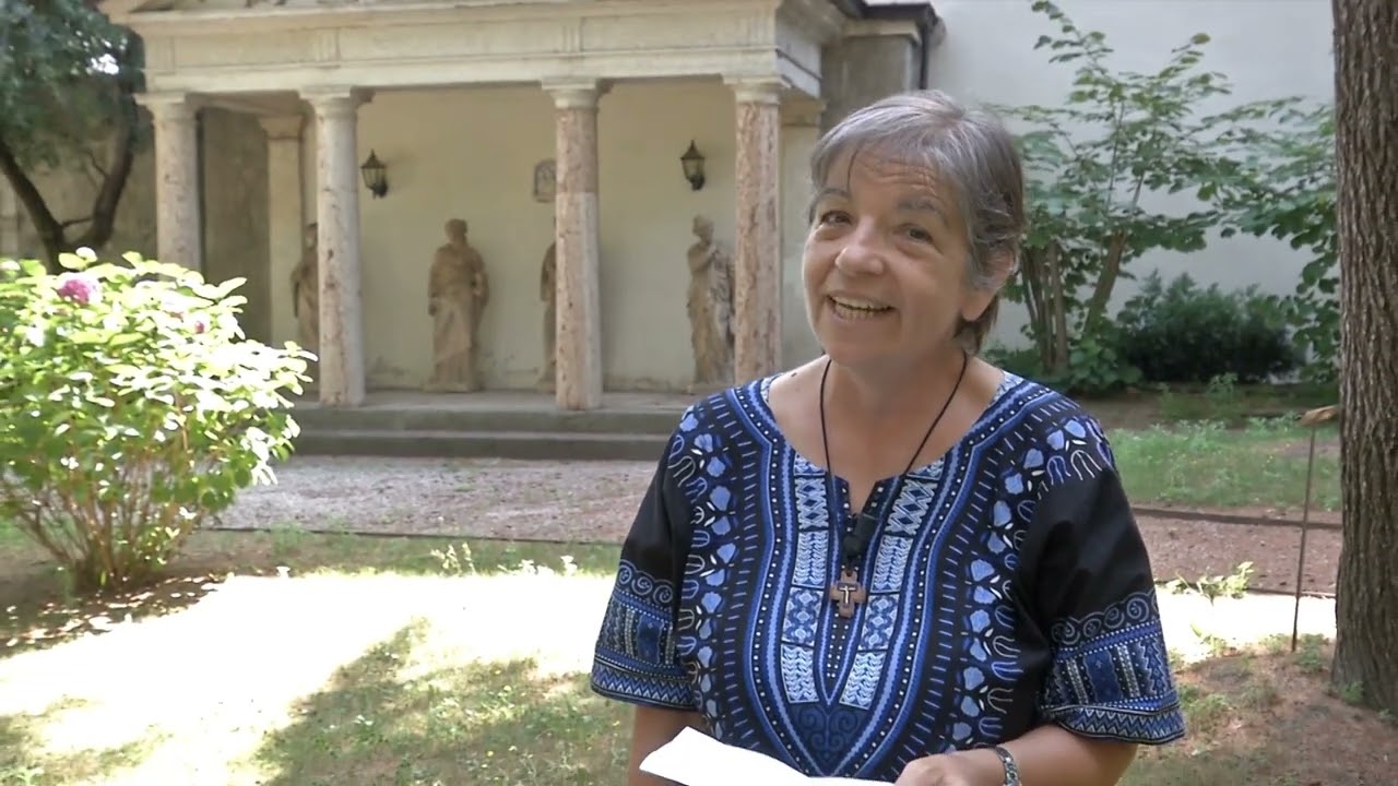 Testimonianza Nicoletta Gatti Missionaria